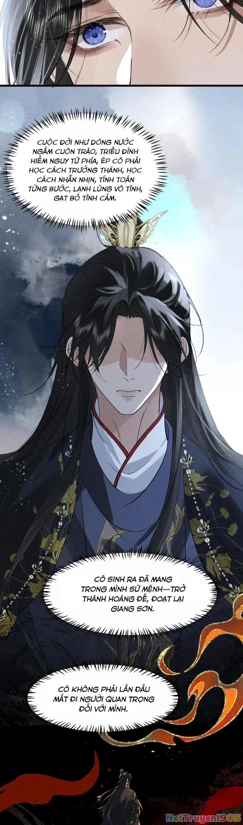 Thoát Cương Chapter 27 - 12