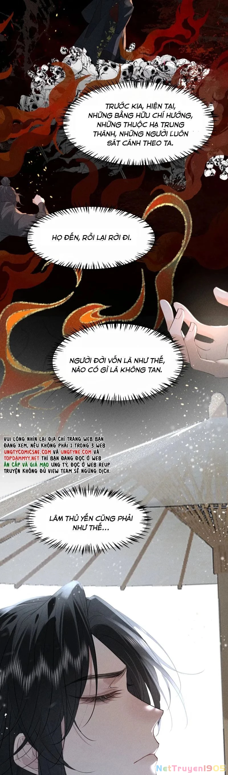 Thoát Cương Chapter 27 - 13