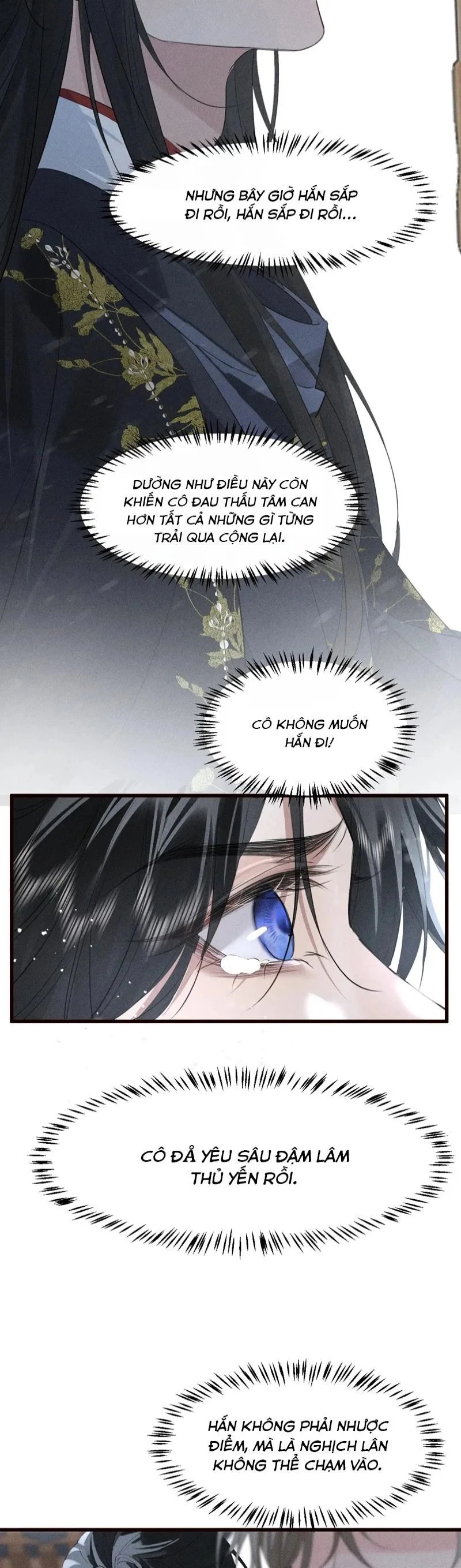 Thoát Cương Chapter 27 - 14