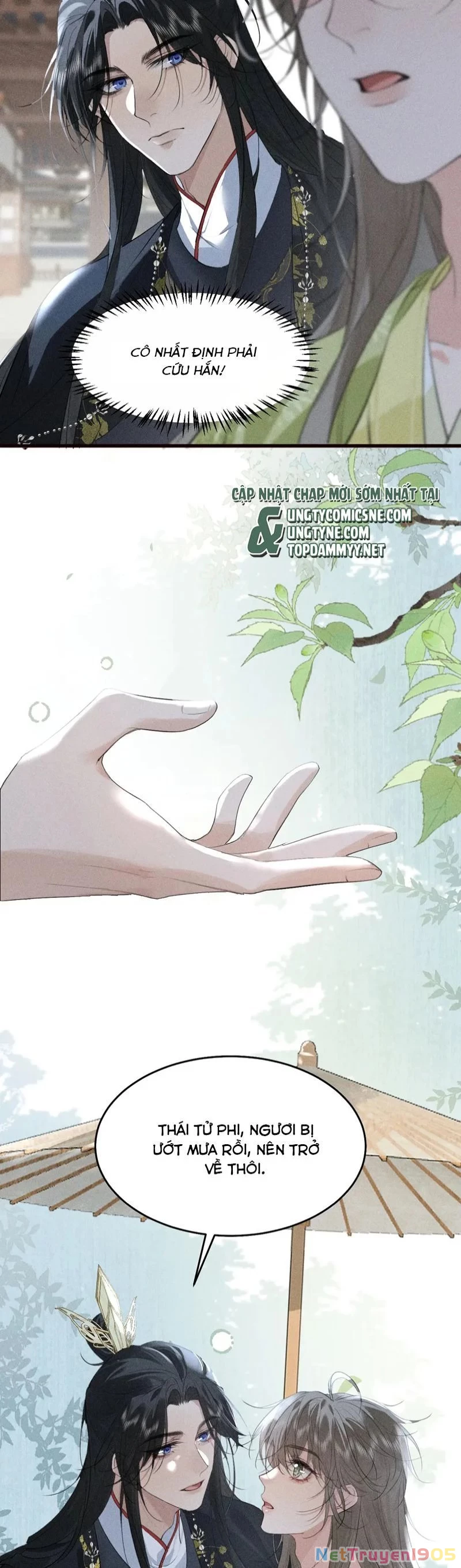 Thoát Cương Chapter 27 - 15