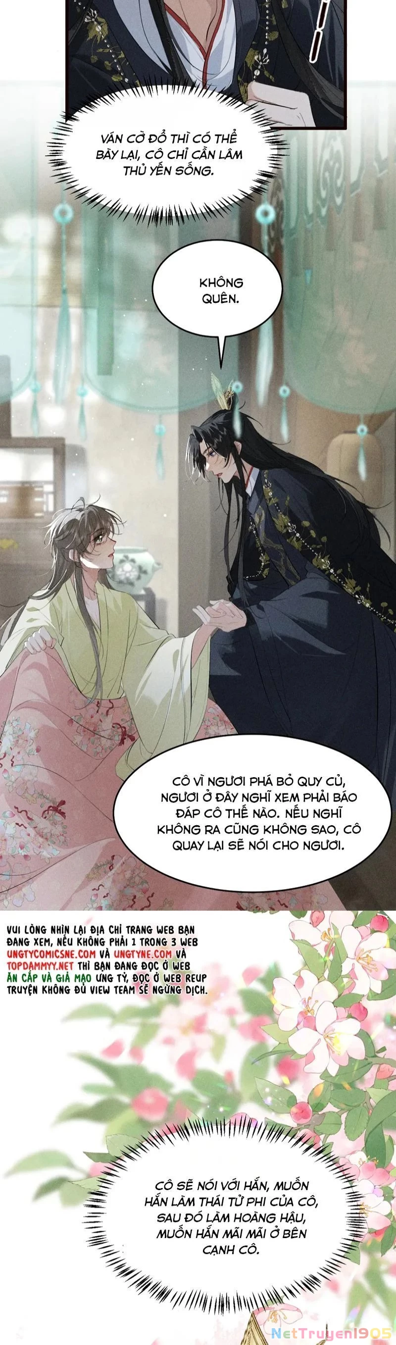 Thoát Cương Chapter 27 - 20