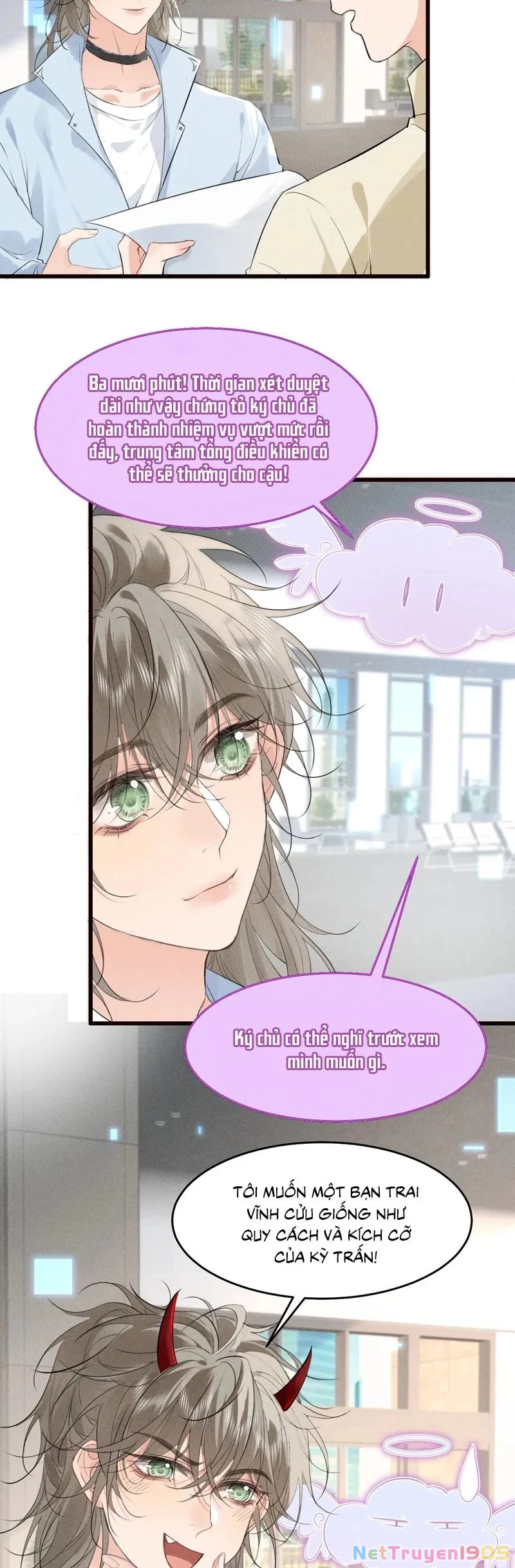 Thoát Cương Chapter 29 - 3