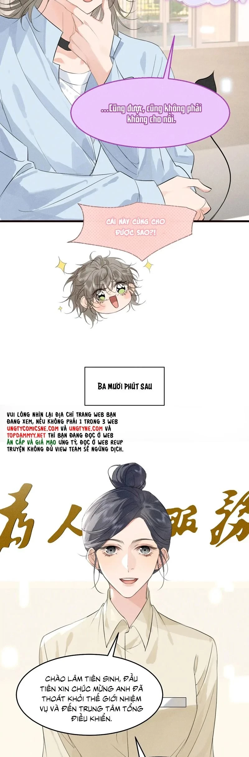 Thoát Cương Chapter 29 - 4