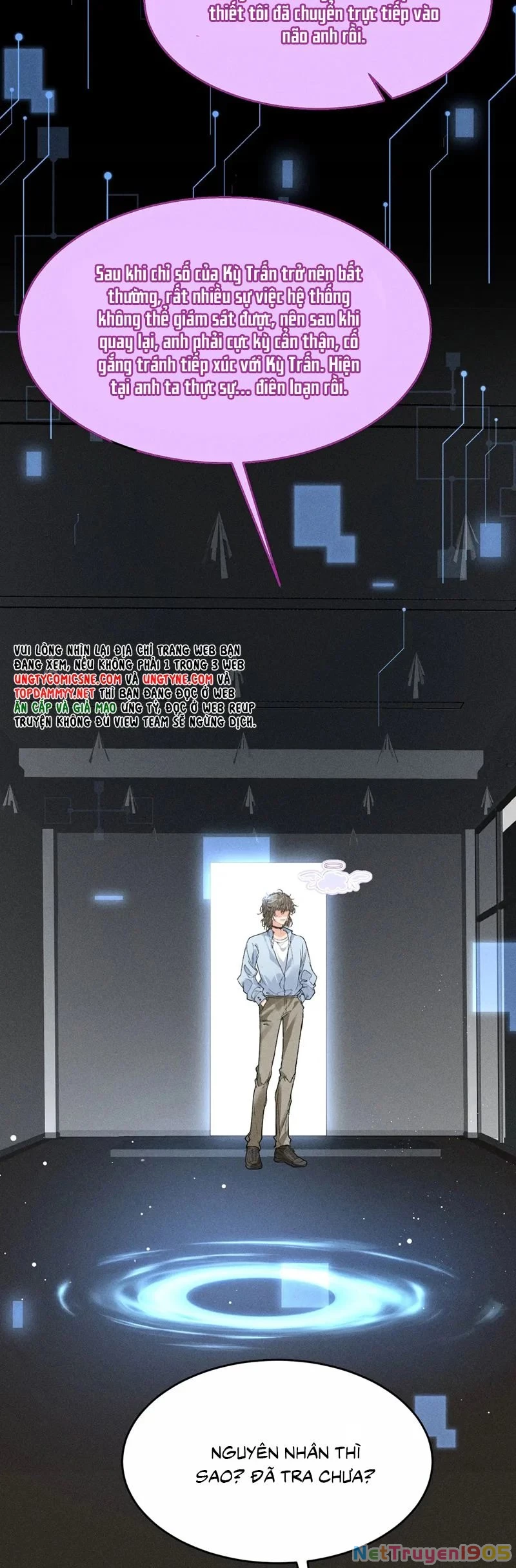 Thoát Cương Chapter 29 - 11