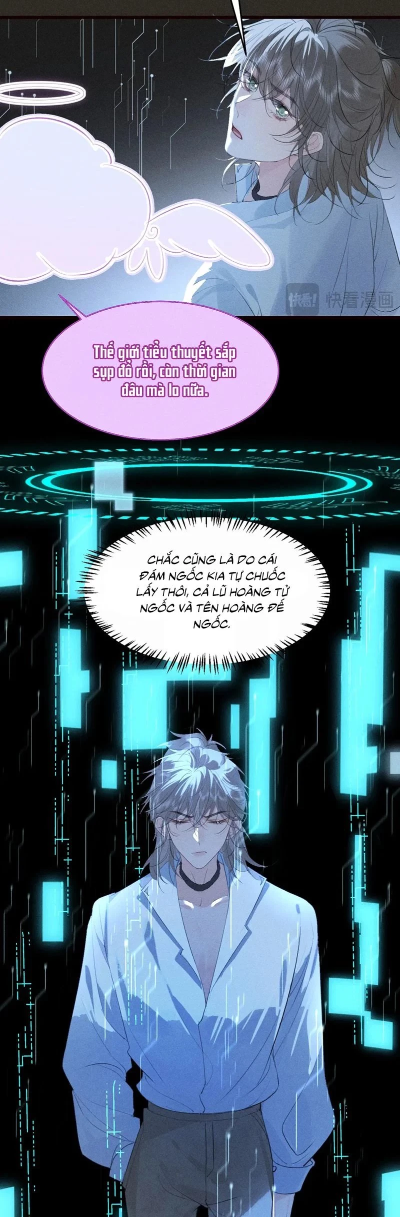 Thoát Cương Chapter 29 - 12