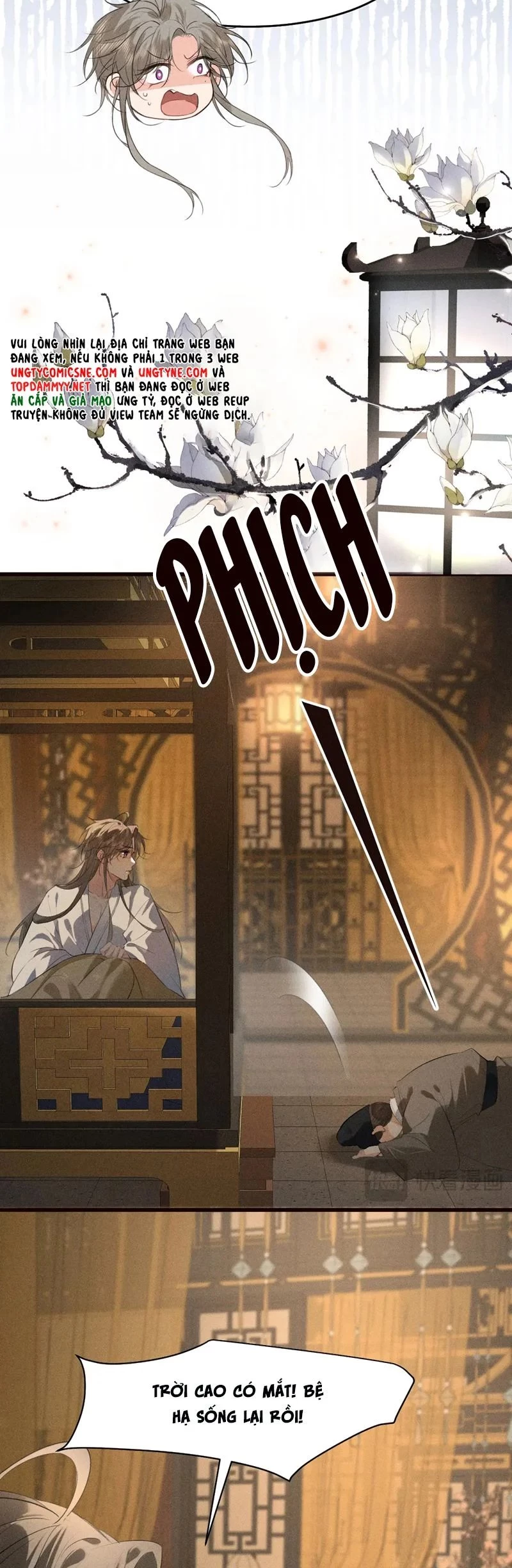 Thoát Cương Chapter 29 - 18