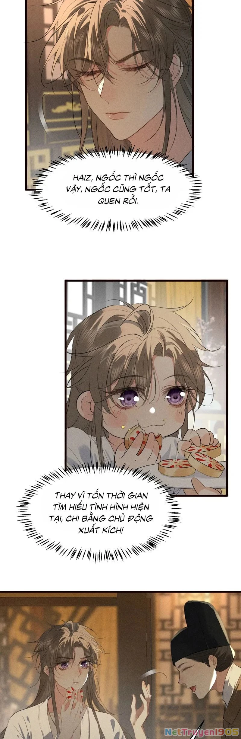 Thoát Cương Chapter 29 - 20