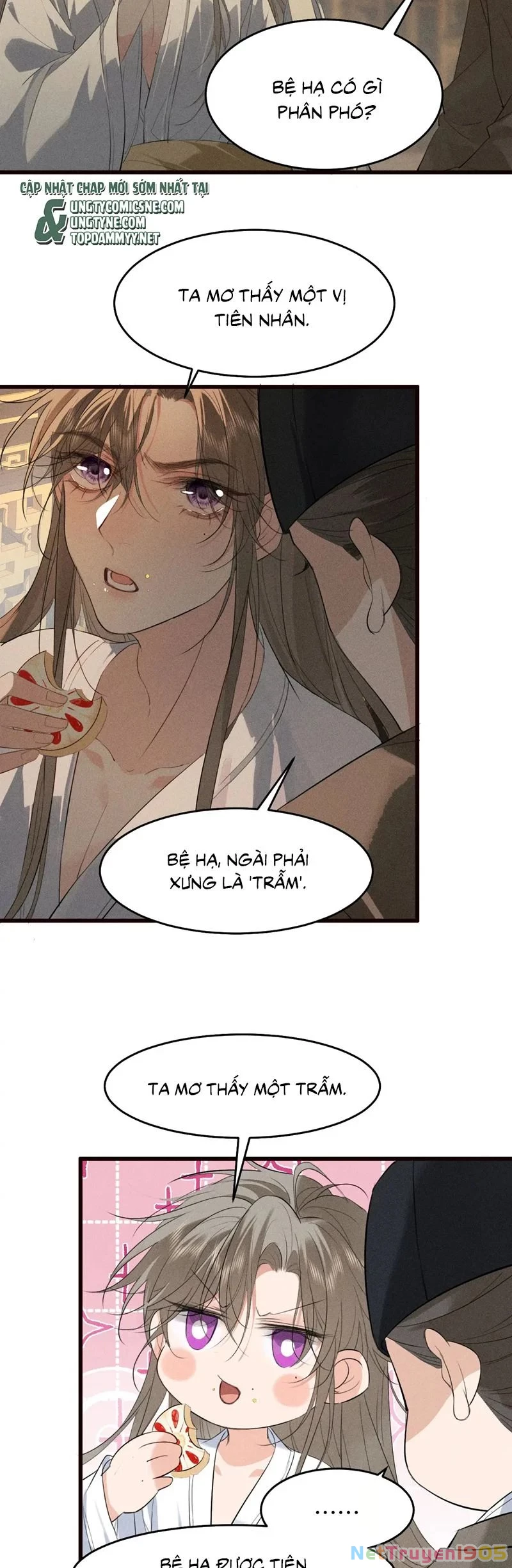 Thoát Cương Chapter 29 - 21