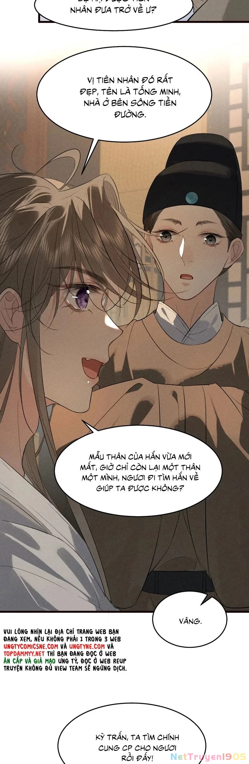 Thoát Cương Chapter 29 - 22