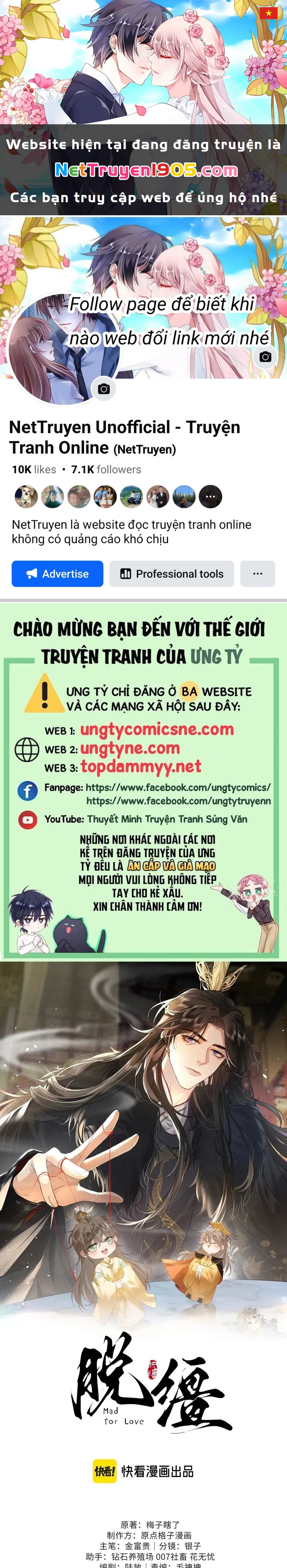 Thoát Cương Chapter 30 - 1