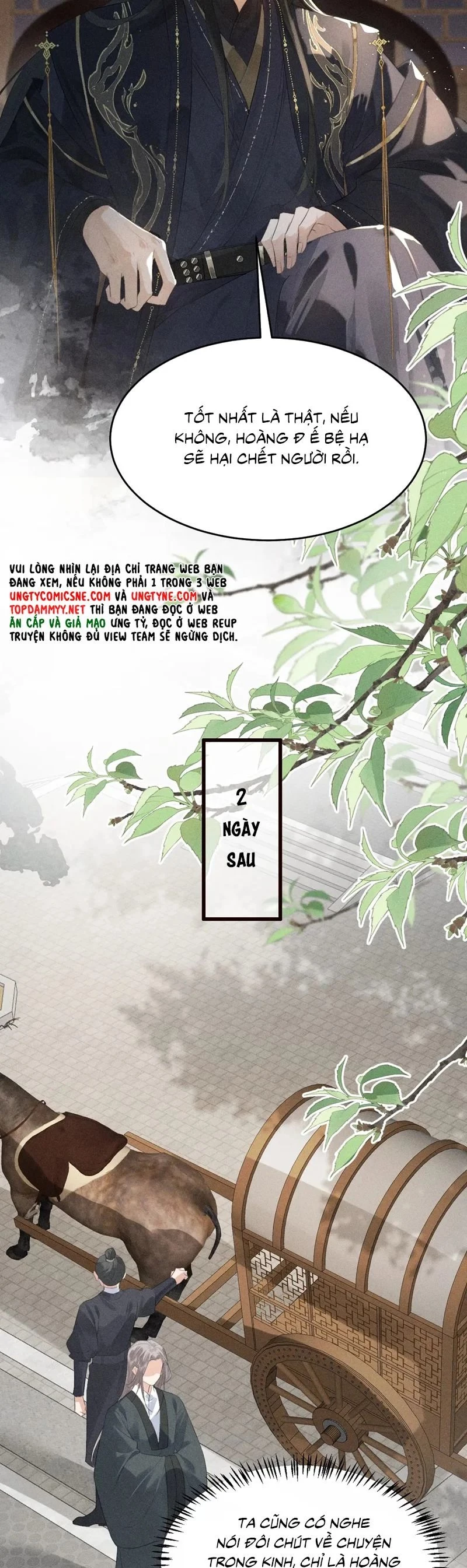 Thoát Cương Chapter 30 - 4