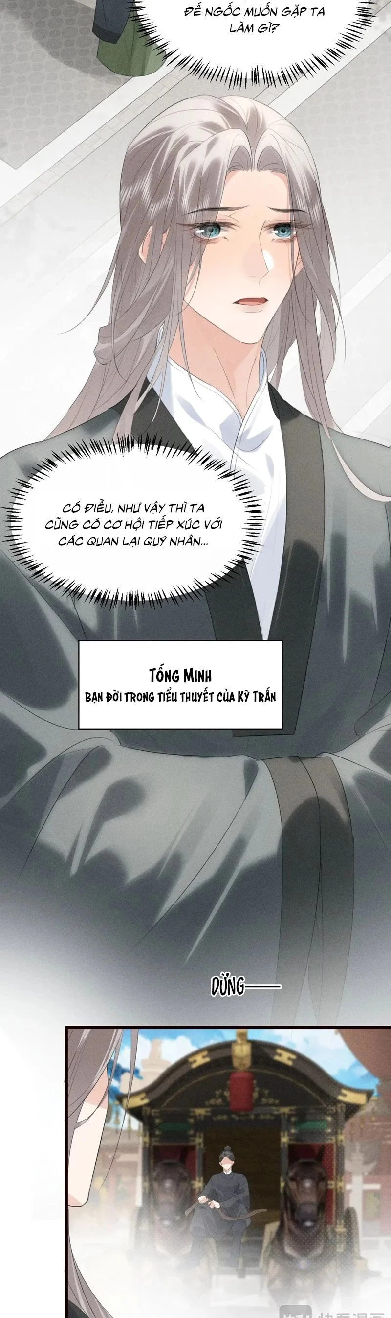 Thoát Cương Chapter 30 - 5