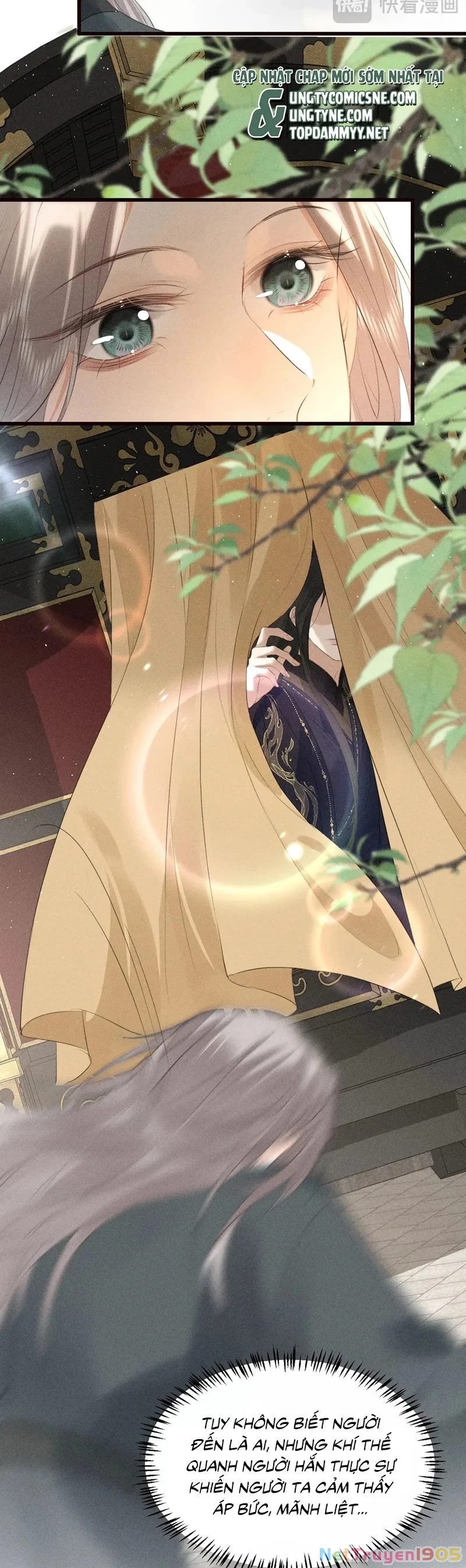 Thoát Cương Chapter 30 - 6