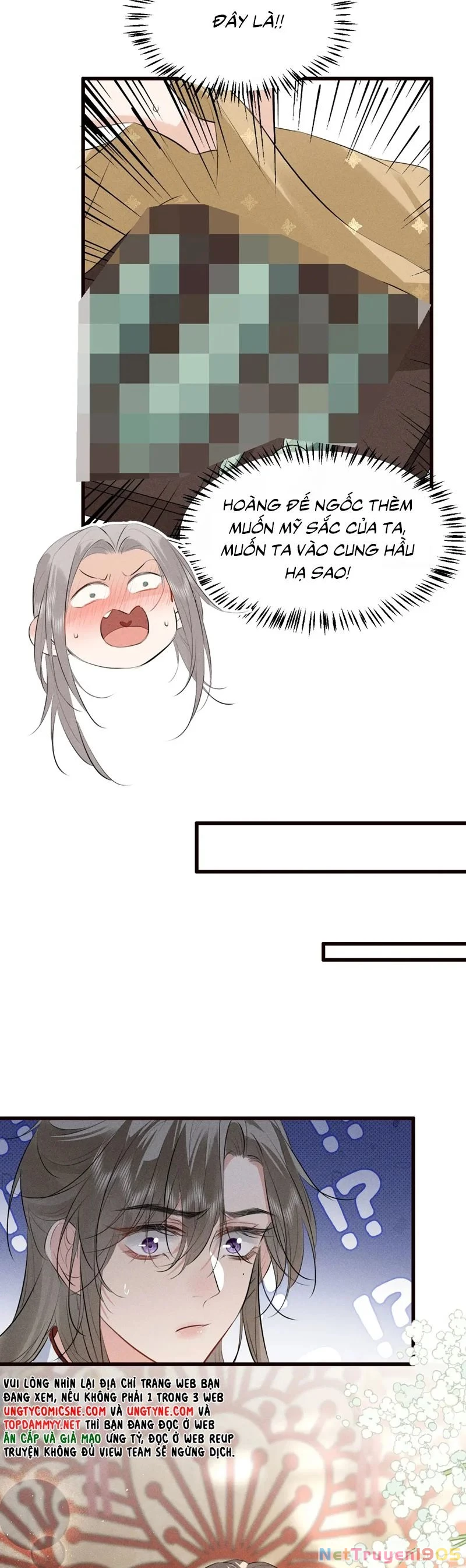 Thoát Cương Chapter 30 - 10