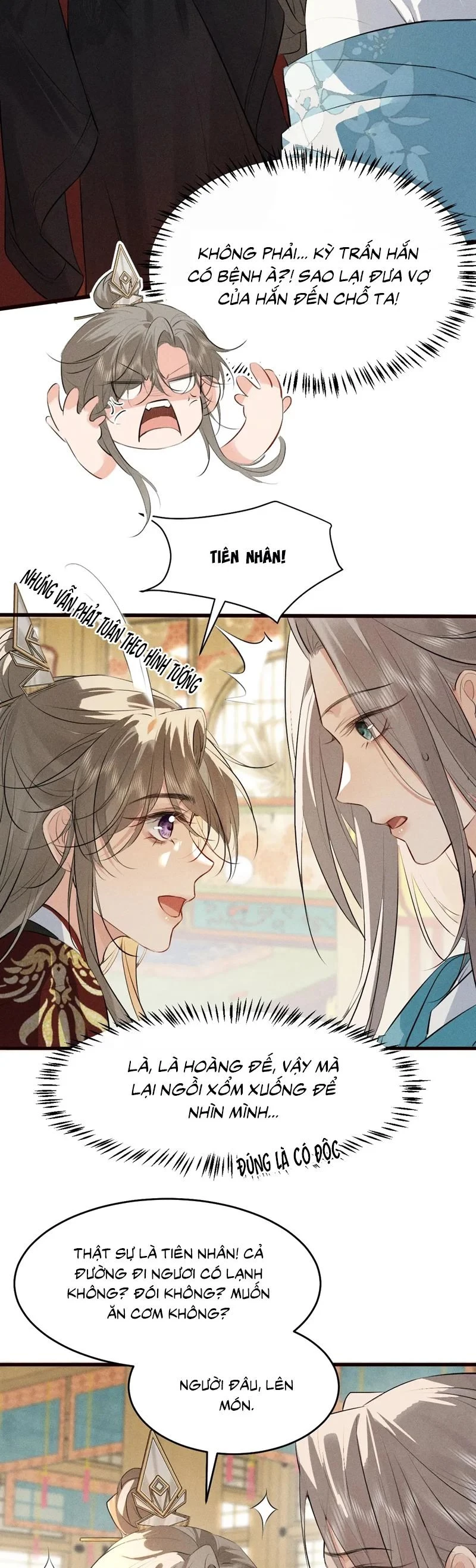 Thoát Cương Chapter 30 - 12