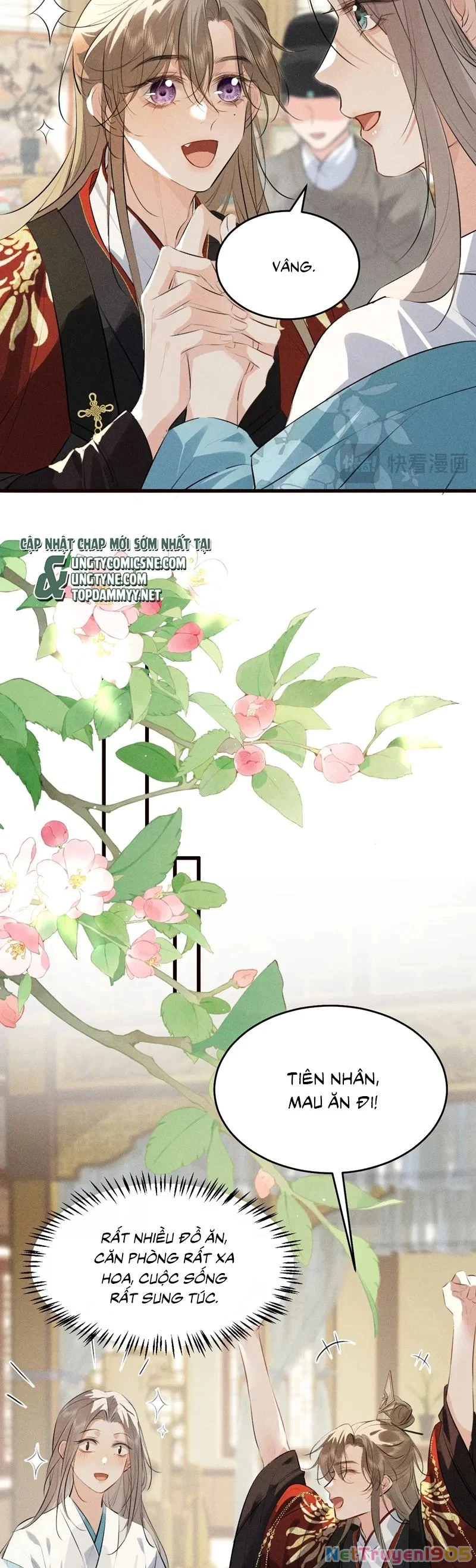 Thoát Cương Chapter 30 - 13