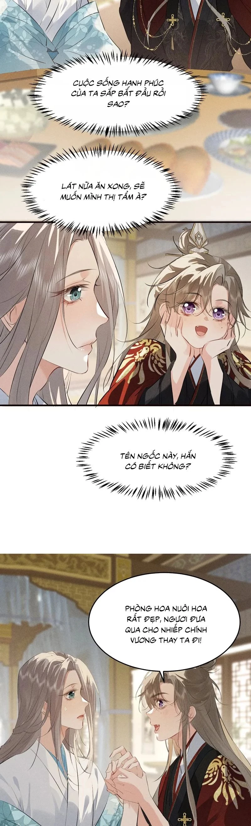 Thoát Cương Chapter 30 - 14