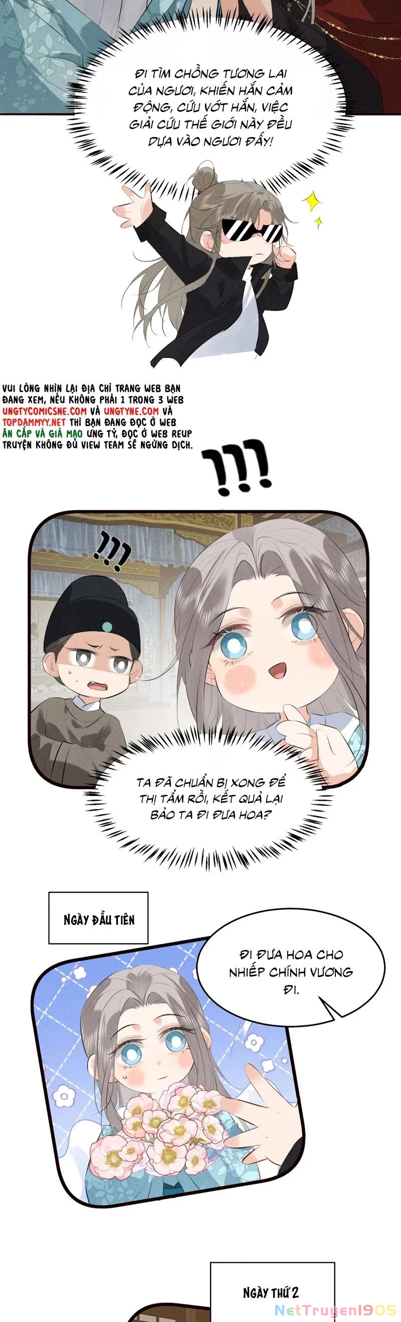 Thoát Cương Chapter 30 - 15