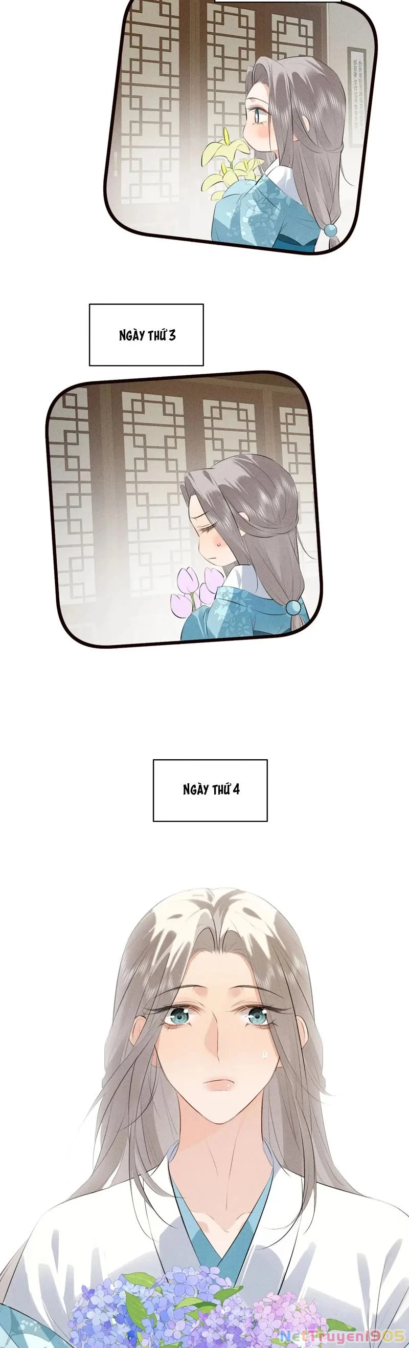 Thoát Cương Chapter 30 - 16