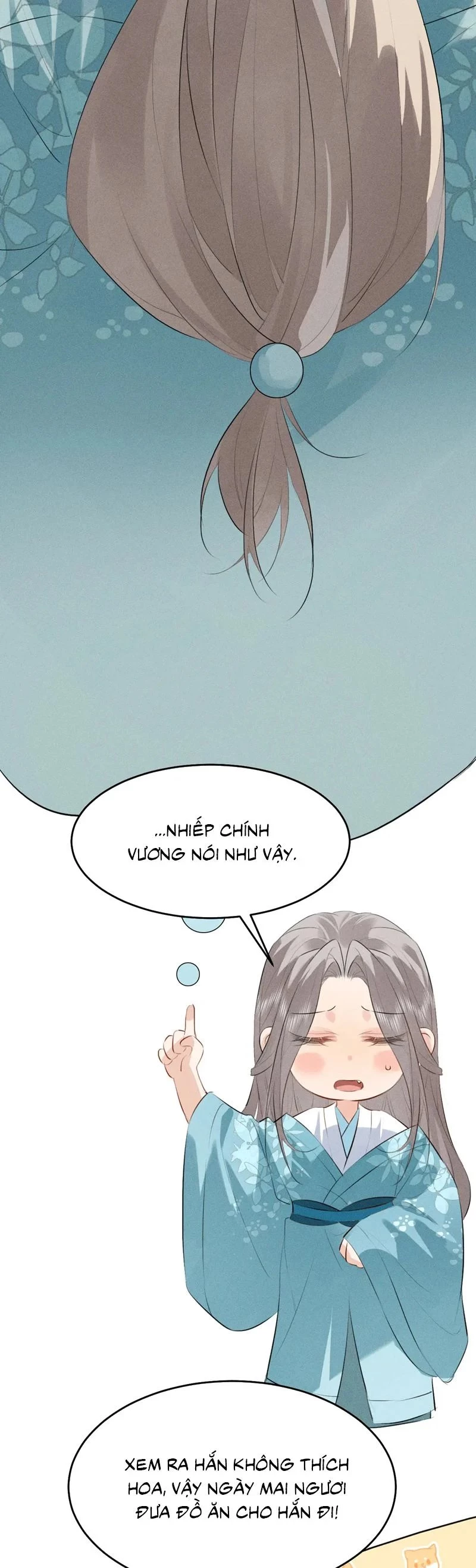 Thoát Cương Chapter 30 - 18