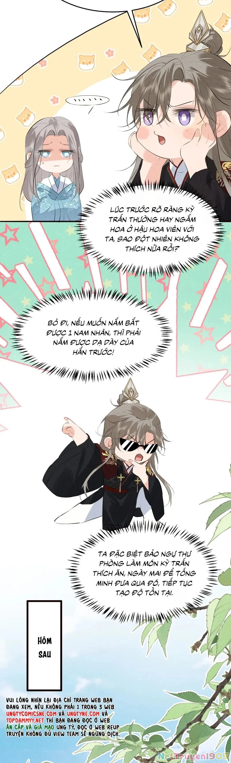 Thoát Cương Chapter 30 - 19