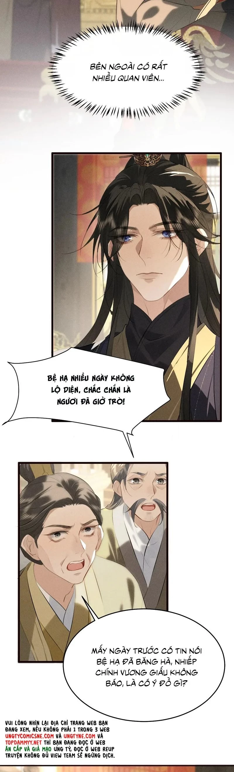 Thoát Cương Chapter 30 - 22