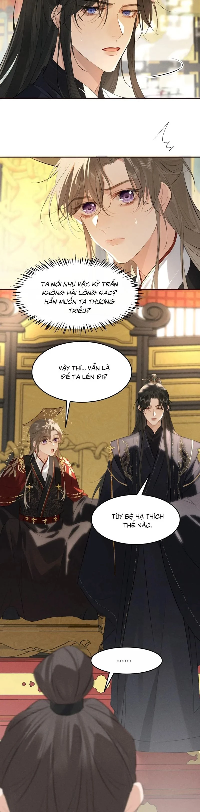 Thoát Cương Chapter 31 - 4