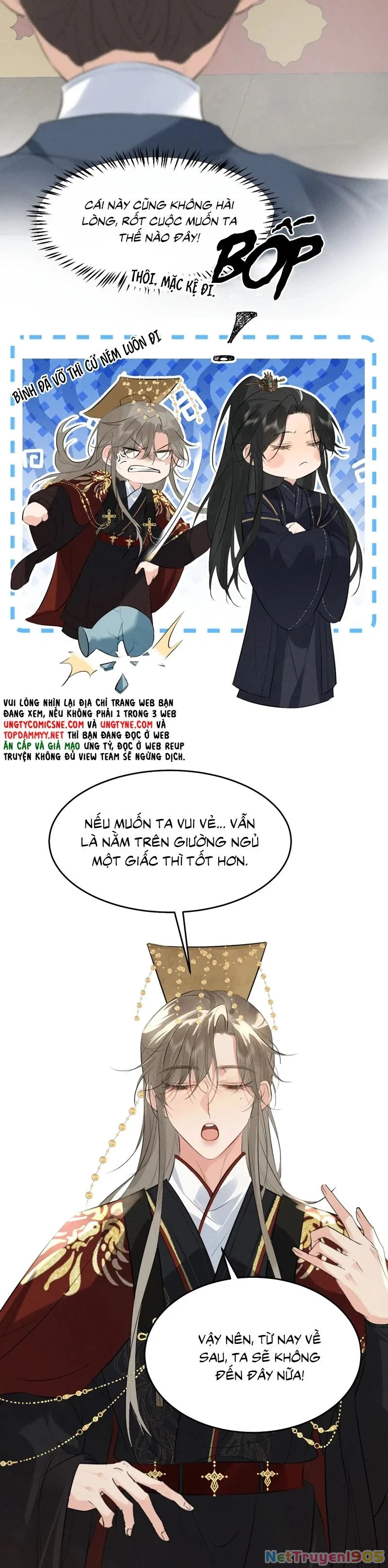 Thoát Cương Chapter 31 - 5