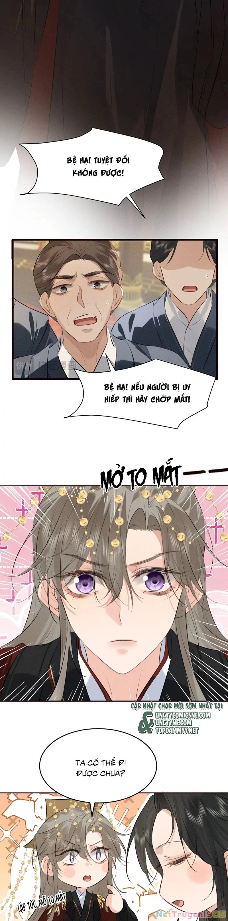 Thoát Cương Chapter 31 - 6