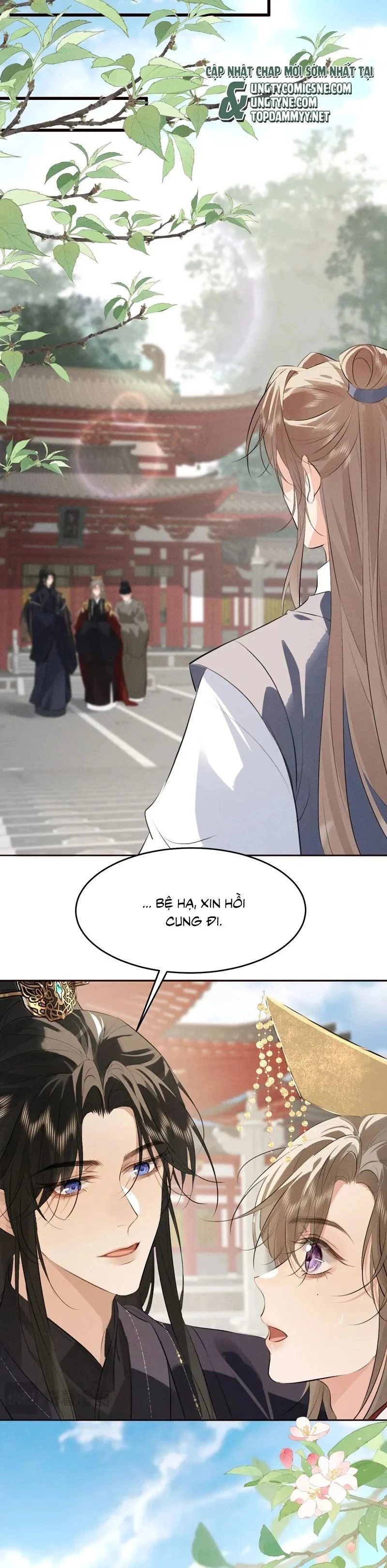 Thoát Cương Chapter 31 - 9