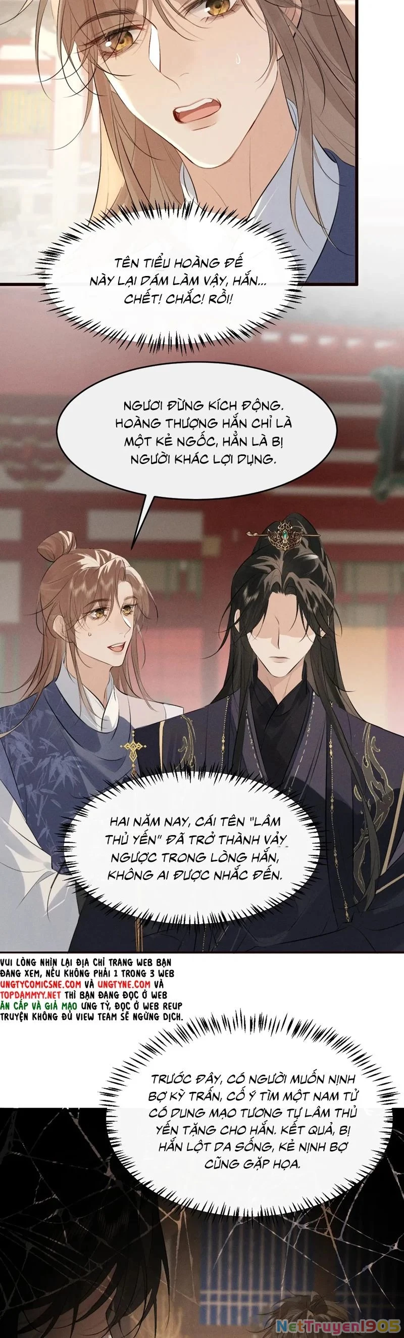 Thoát Cương Chapter 31 - 12