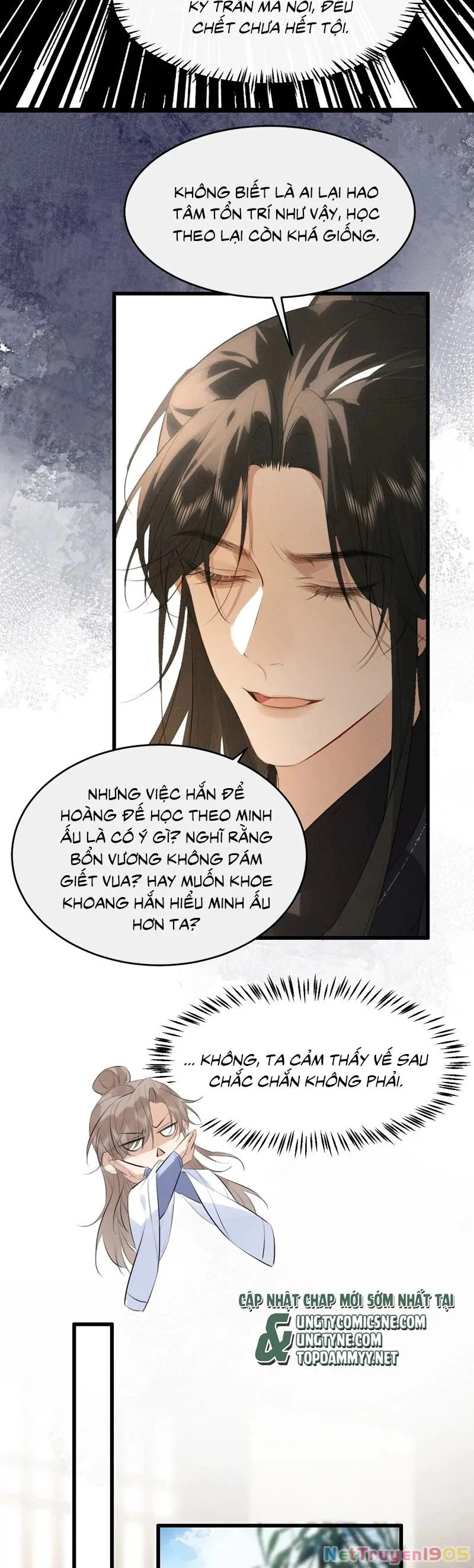 Thoát Cương Chapter 31 - 14