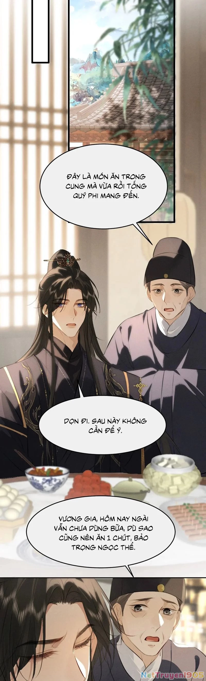 Thoát Cương Chapter 31 - 15