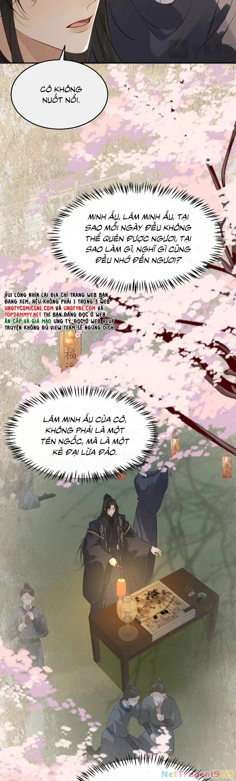 Thoát Cương Chapter 31 - 16