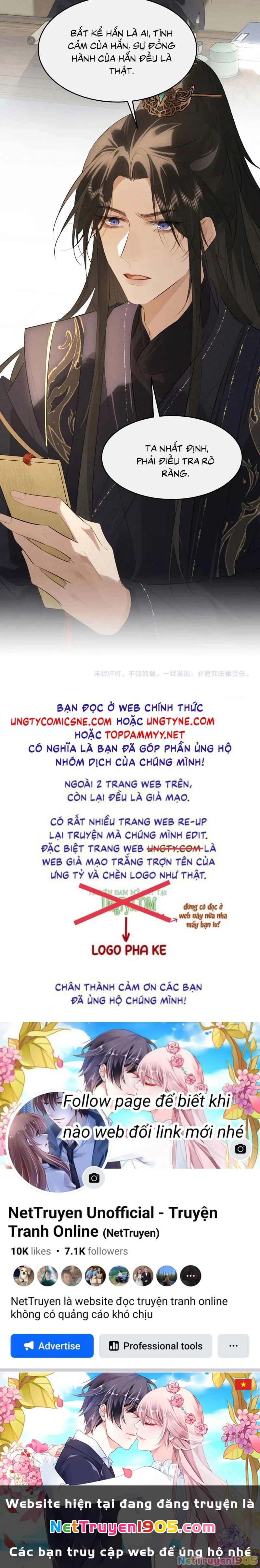 Thoát Cương Chapter 31 - 19