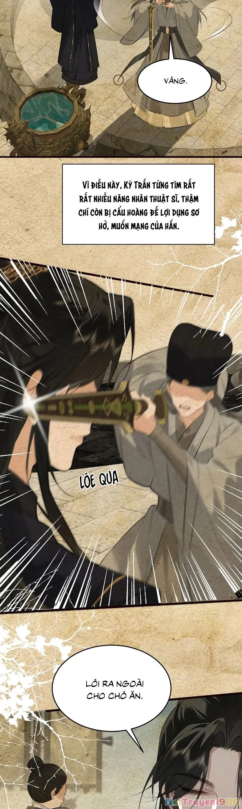 Thoát Cương Chapter 32 - 3