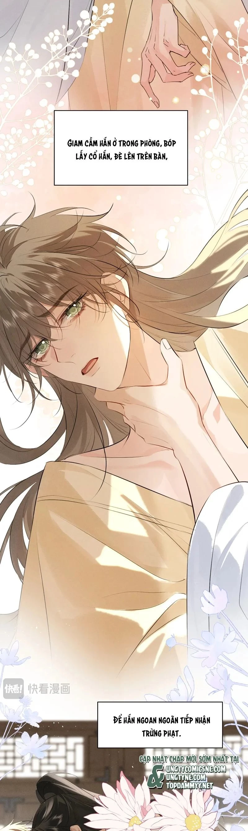 Thoát Cương Chapter 32 - 5