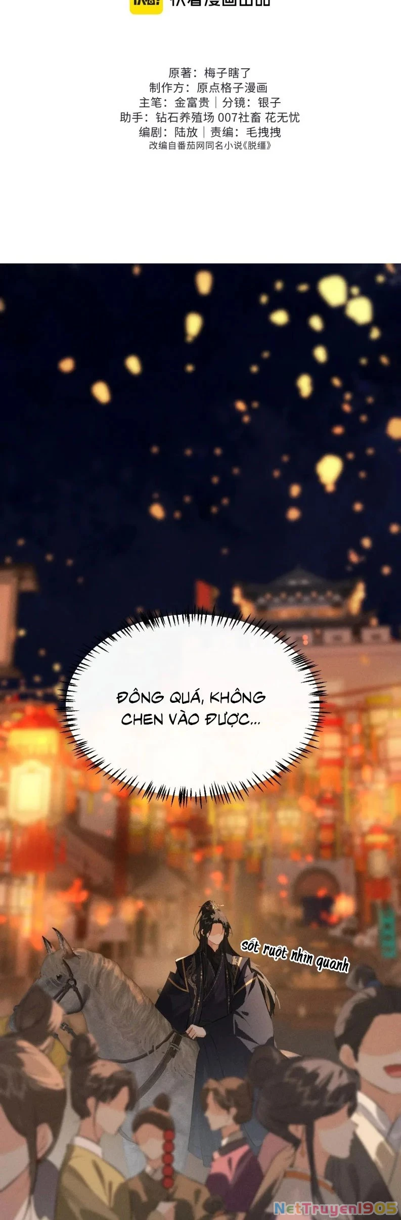 Thoát Cương Chapter 34 - 2