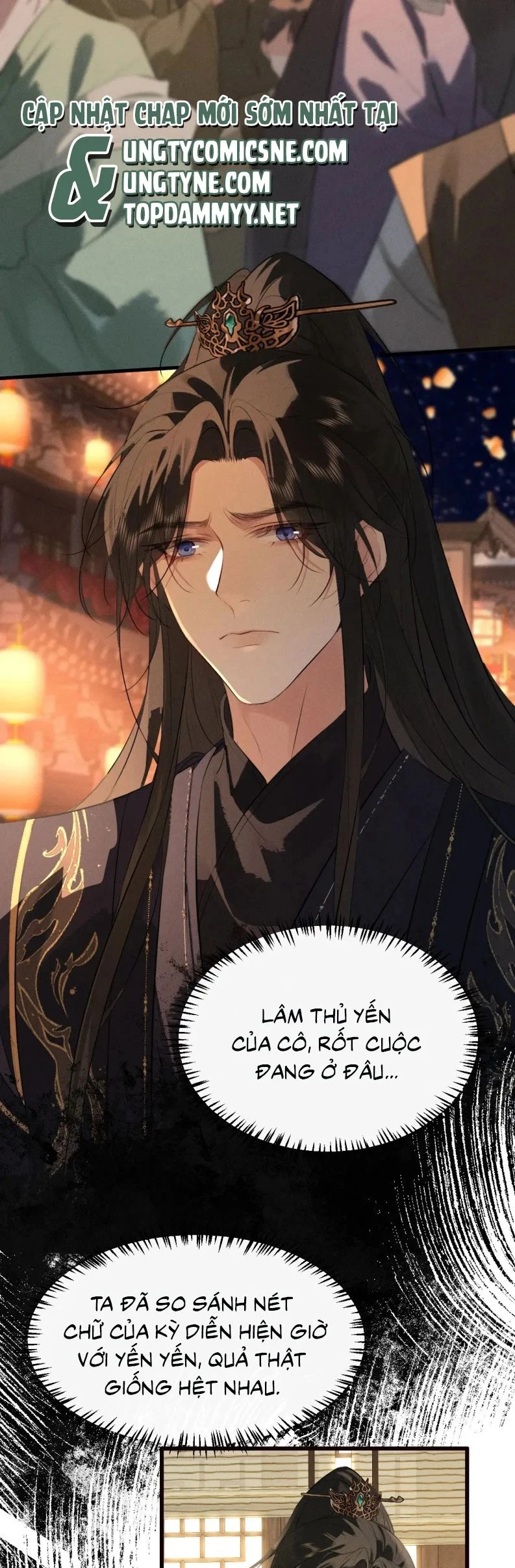 Thoát Cương Chapter 34 - 3