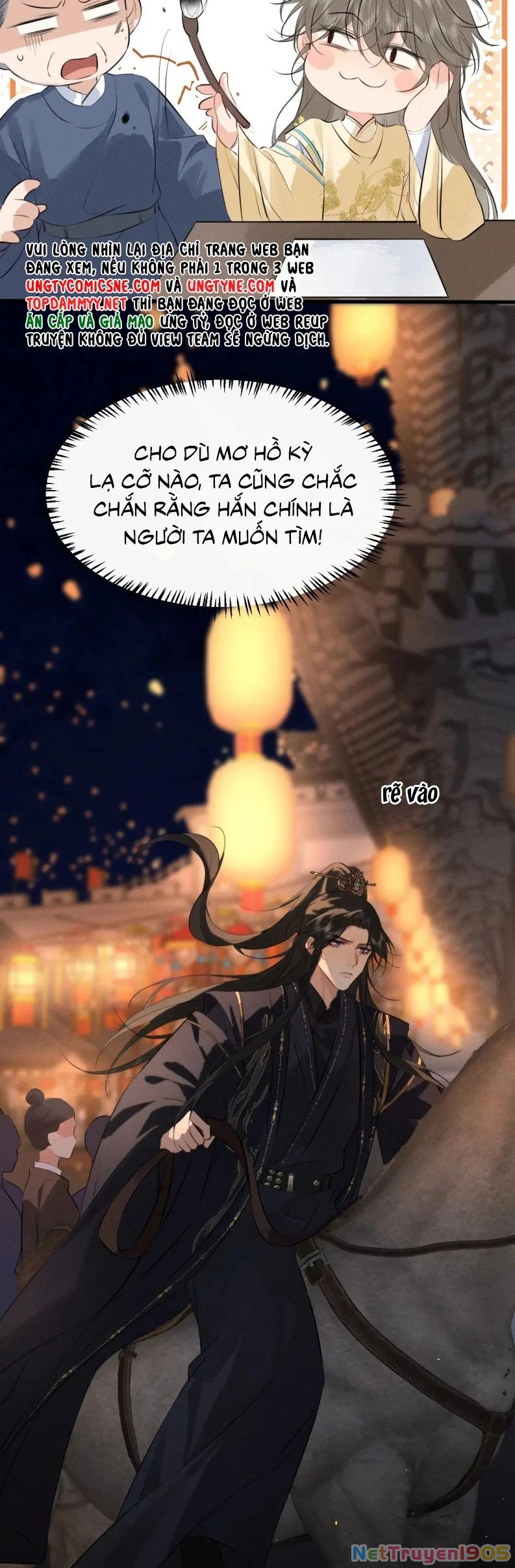 Thoát Cương Chapter 34 - 5