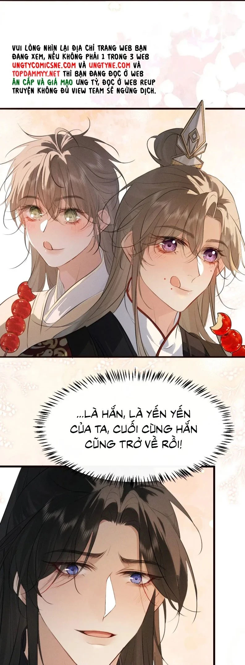 Thoát Cương Chapter 34 - 8