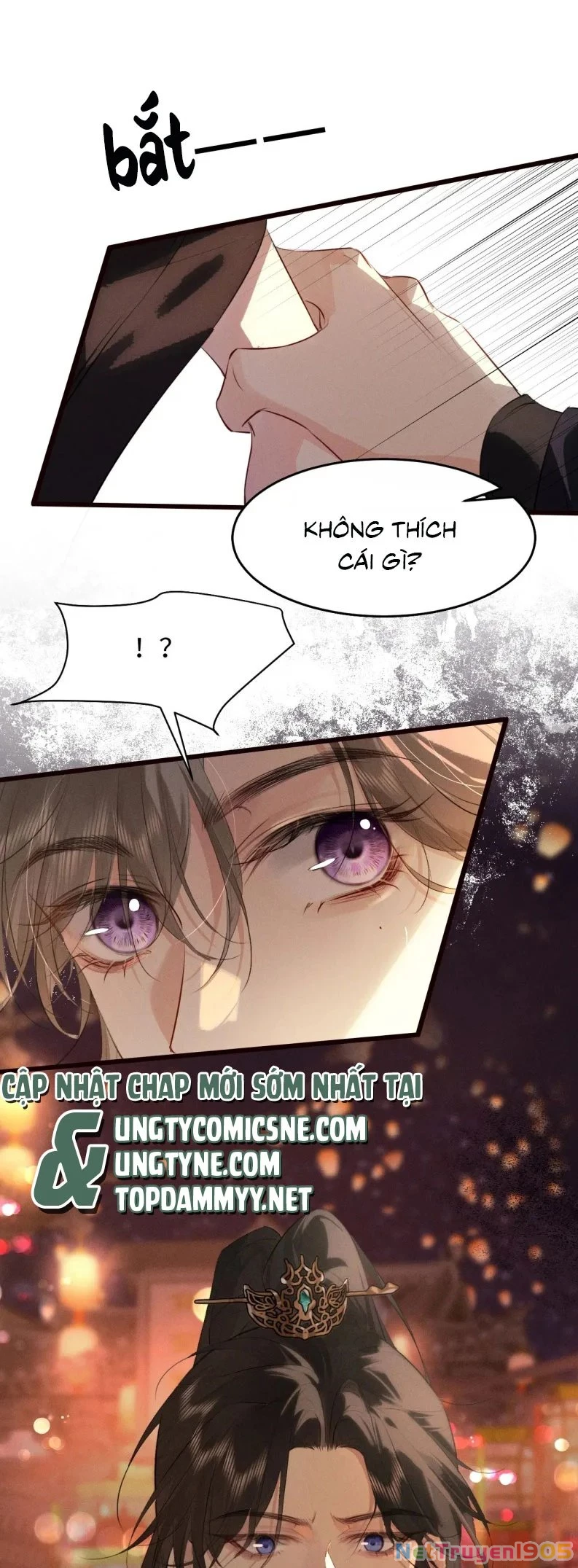 Thoát Cương Chapter 34 - 10