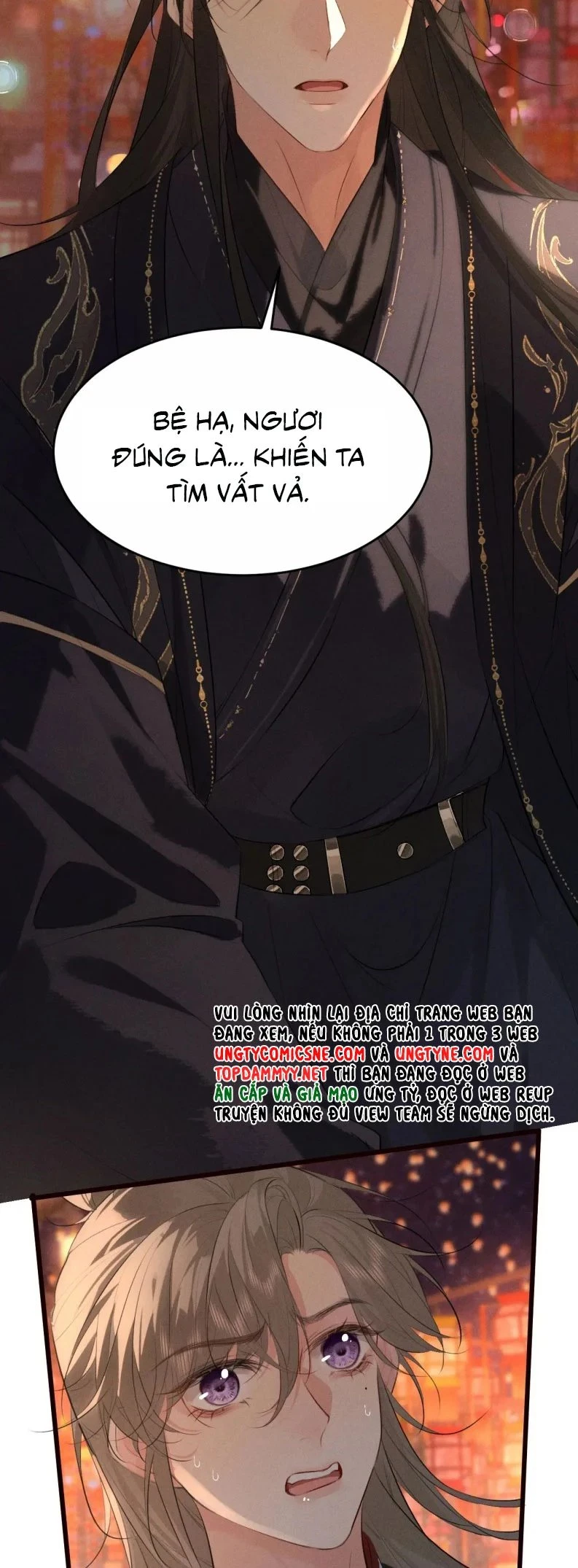 Thoát Cương Chapter 34 - 11