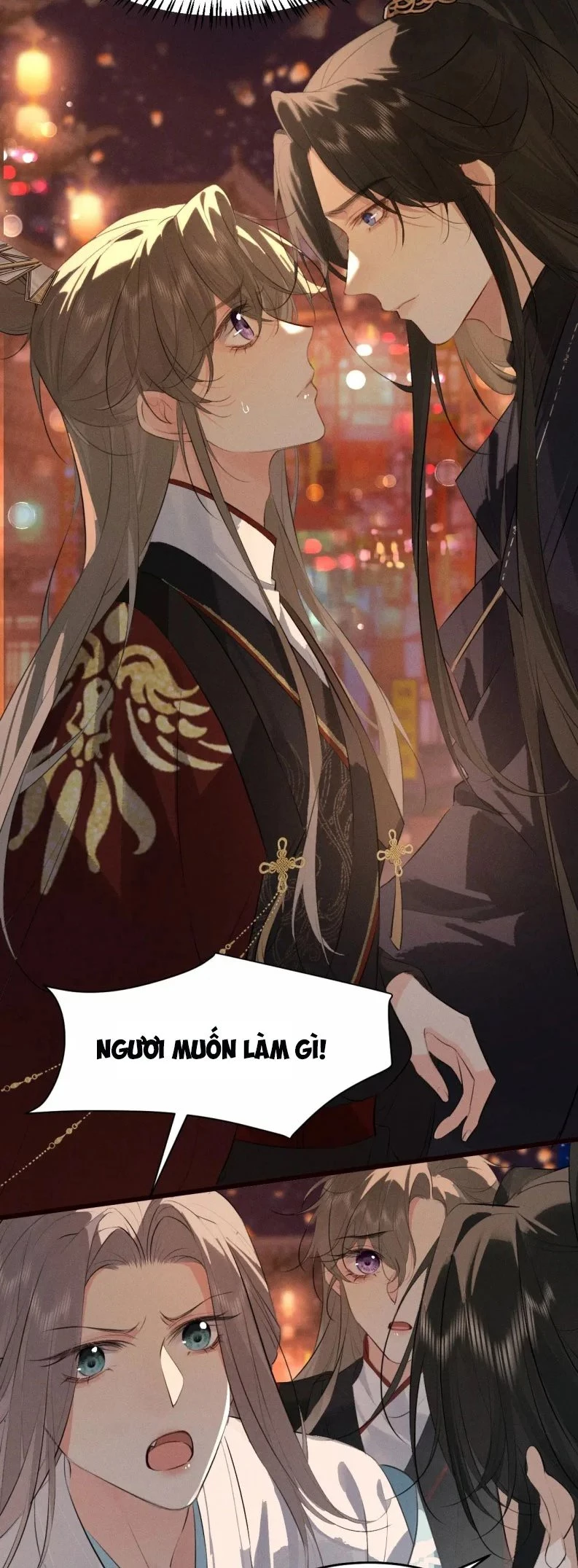 Thoát Cương Chapter 34 - 13