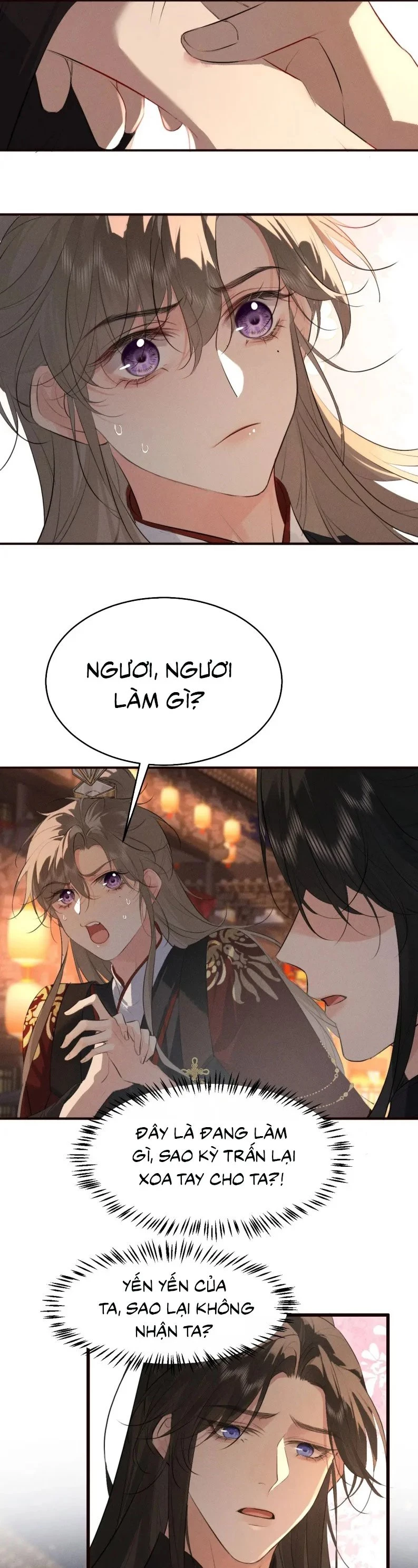 Thoát Cương Chapter 34 - 15