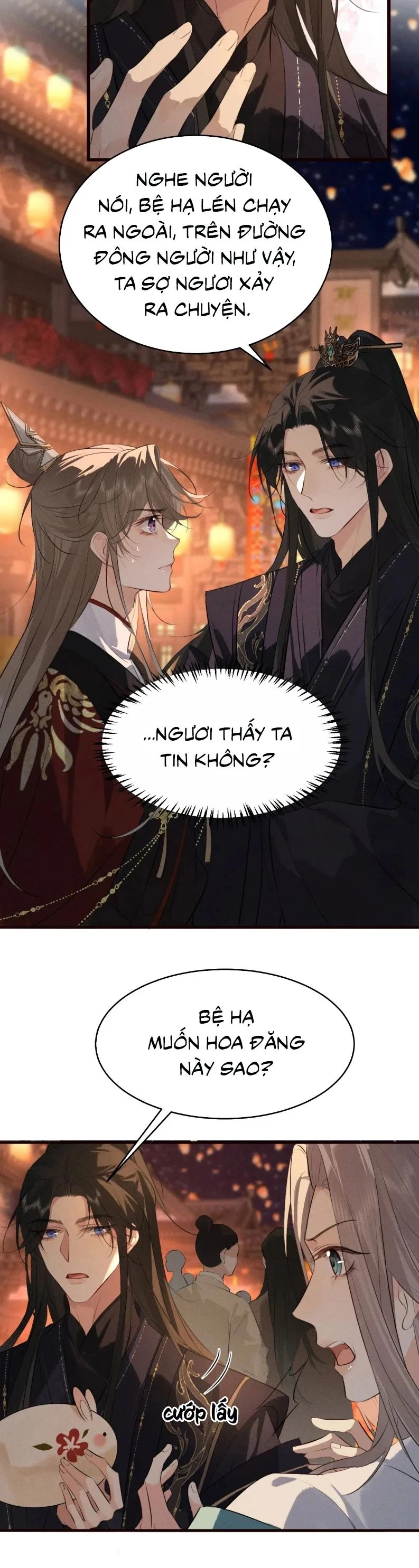 Thoát Cương Chapter 34 - 16