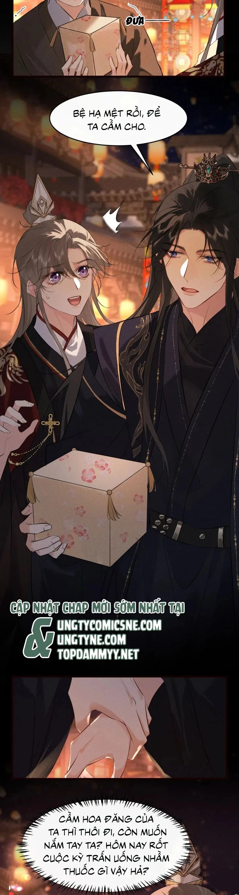 Thoát Cương Chapter 34 - 19