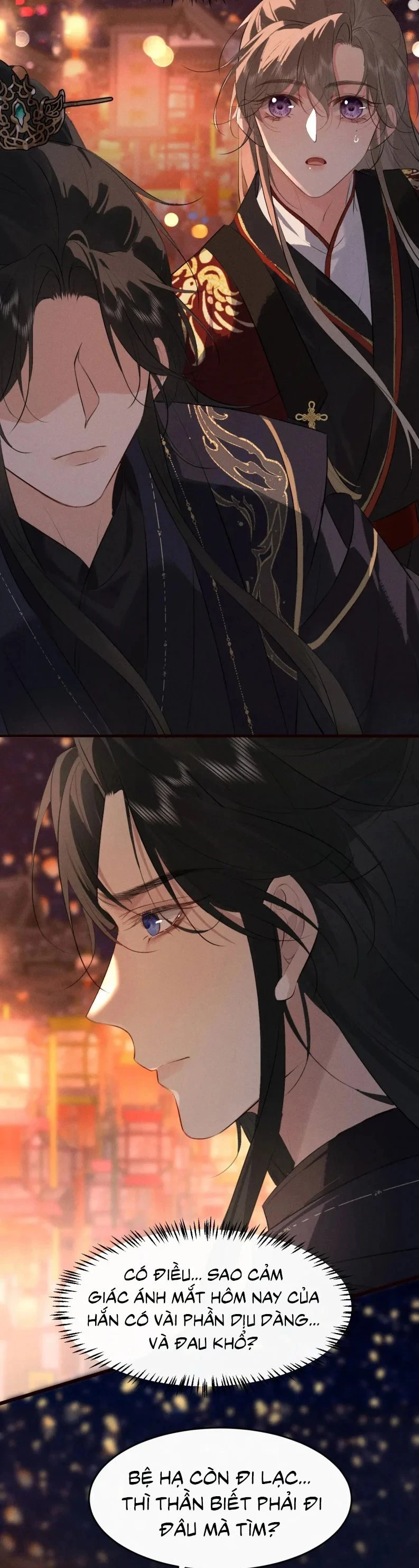 Thoát Cương Chapter 34 - 20