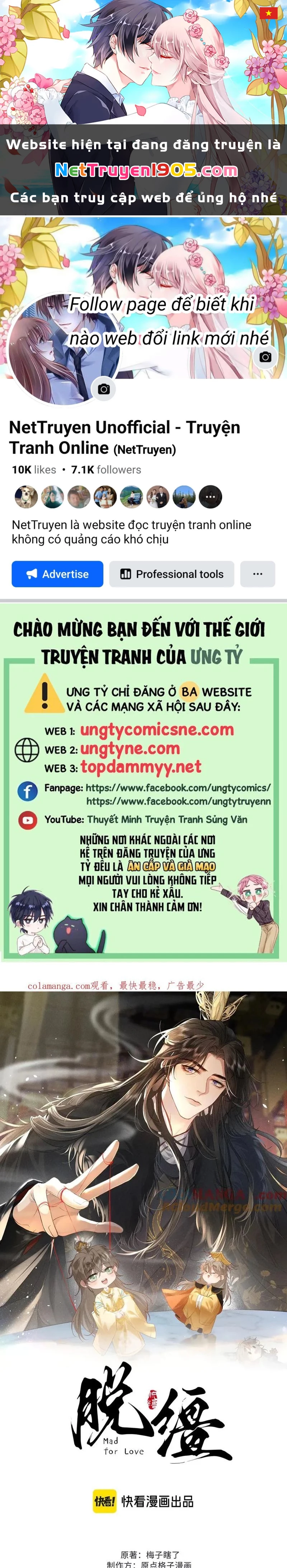 Thoát Cương Chapter 35 - 1