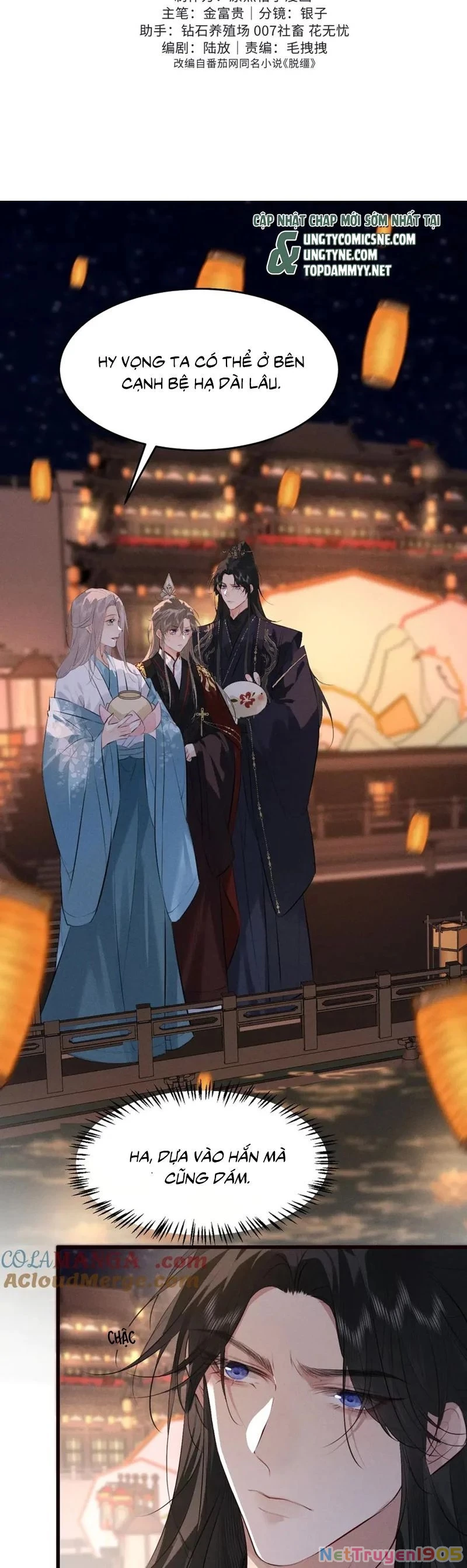 Thoát Cương Chapter 35 - 2